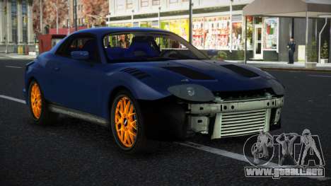 Mitsubishi FTO Jeiko para GTA 4