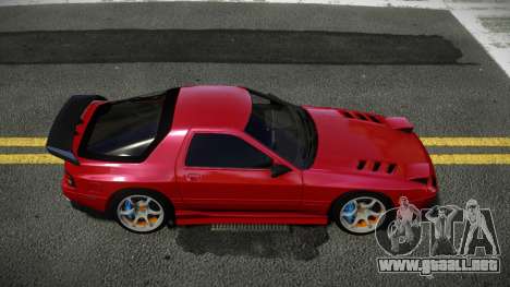Mazda RX-7 Qesah para GTA 4