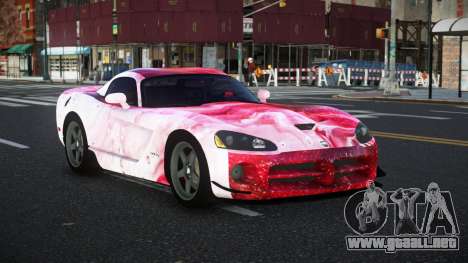 Dodge Viper Jorron S10 para GTA 4