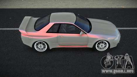 Nissan Skyline R32 Cakopavaz para GTA 4