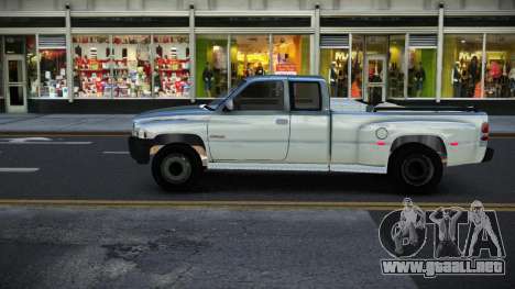Dodge Ram Polvo para GTA 4
