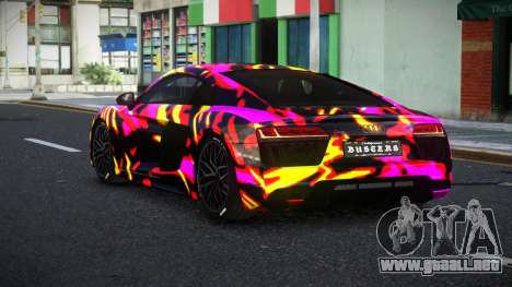 Audi R8 Jonaier S10 para GTA 4