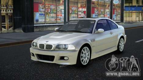 BMW M3 E46 Jaylor para GTA 4