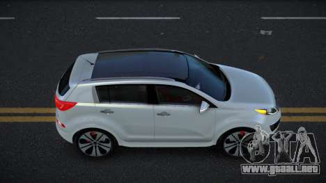 Kia Sportage Fona para GTA 4