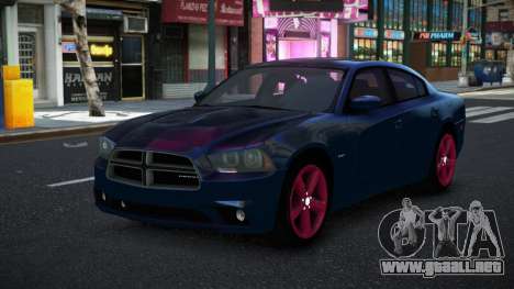 Dodge Charger Uruz para GTA 4