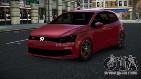 Volkswagen Polo Ganinugi para GTA 4