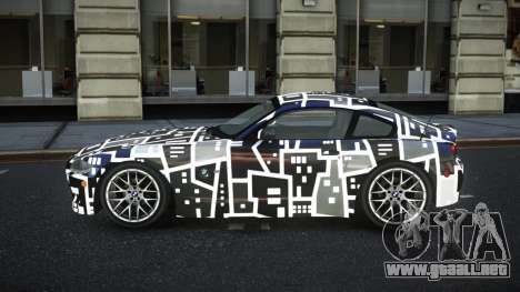 BMW Z4 Anshlie S12 para GTA 4