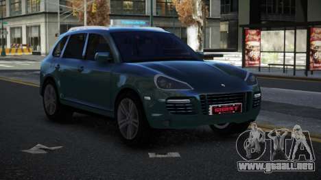 Porsche Cayenne Cugof para GTA 4