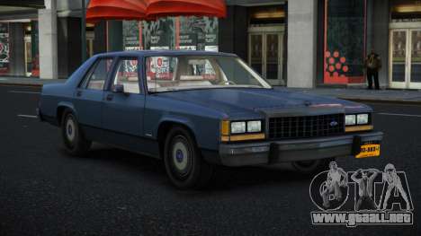 Ford LTD Crown Victoria Bufvemi para GTA 4