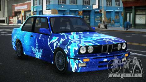 BMW M3 E30 Launah S2 para GTA 4