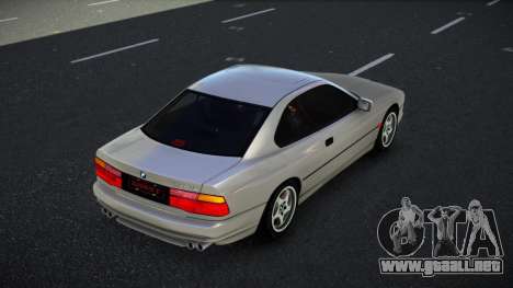 BMW 850CSi Ganlia para GTA 4