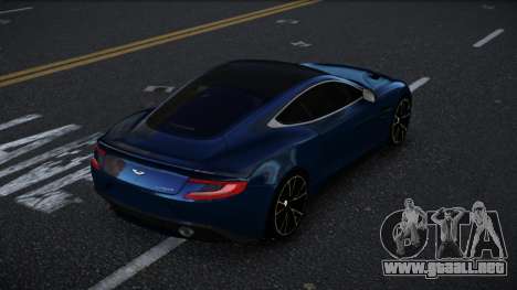 Aston Martin Vanquish Donler para GTA 4