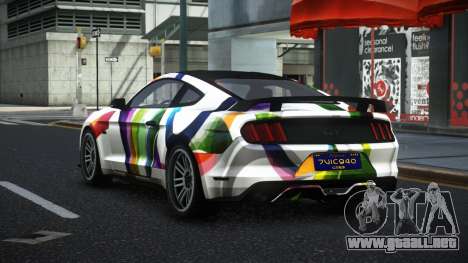 Ford Mustang Moary S9 para GTA 4