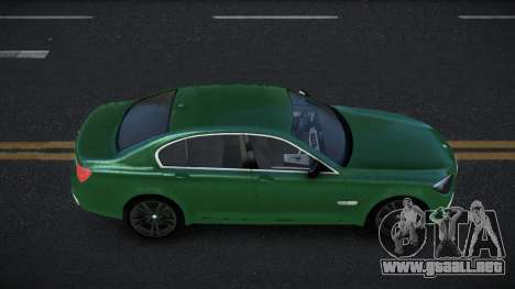 BMW 750i Yigena para GTA 4