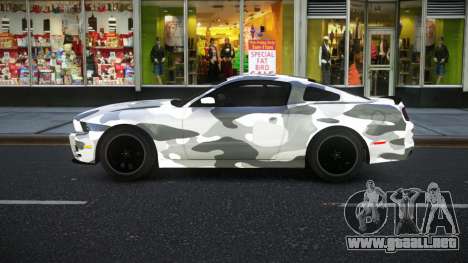 Ford Mustang Sokay S5 para GTA 4
