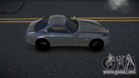 Alfa Romeo Nuvola Nuxvef para GTA 4
