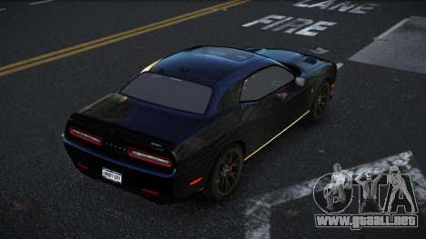 Dodge Challenger Jomeco S14 para GTA 4