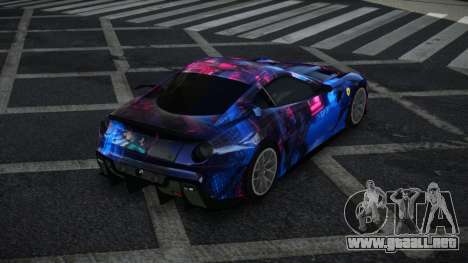 Ferrari 599 Ralon S4 para GTA 4