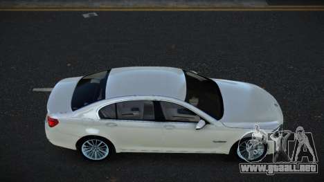 BMW 750Li Gawolijez para GTA 4
