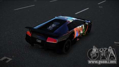 Lamborghini Murcielago Tosyd S7 para GTA 4