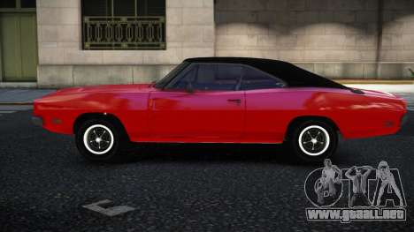 Dodge Charger Mebuh para GTA 4