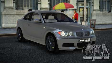 BMW 135i Koracib para GTA 4