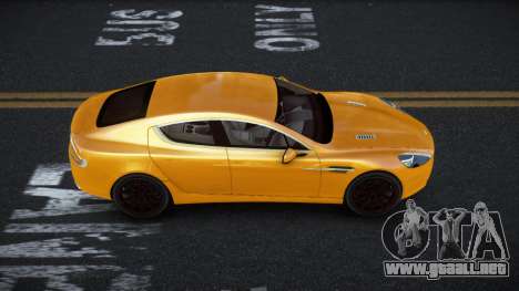 Aston Martin Rapide Luxsame para GTA 4