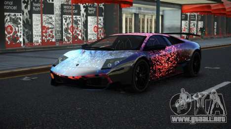 Lamborghini Murcielago Tosyd S9 para GTA 4