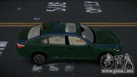 Lexus LS 600h Vospiluti para GTA 4