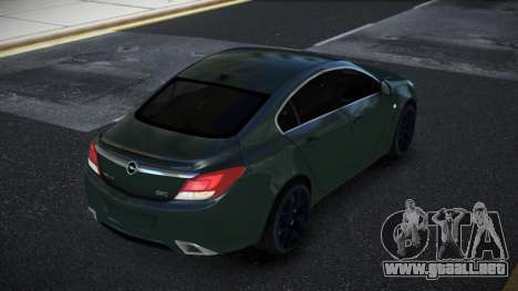 Opel Insignia Cewzaqi para GTA 4
