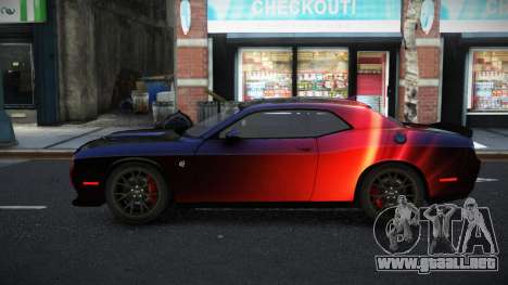 Dodge Challenger Jomeco S3 para GTA 4