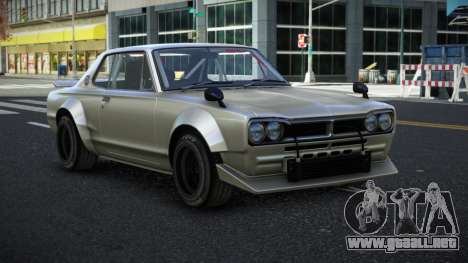 Nissan Skyline Lajuc para GTA 4