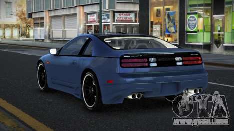 Nissan 300ZX Vehawex para GTA 4