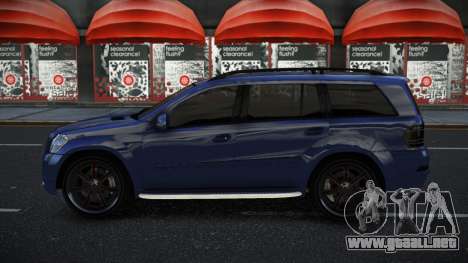 Mercedes-Benz GL450 Mebiwa para GTA 4