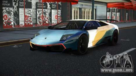 Lamborghini Murcielago Tosyd S13 para GTA 4