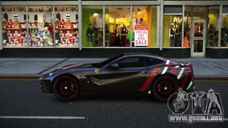 Ferrari F12 Patline S3 para GTA 4