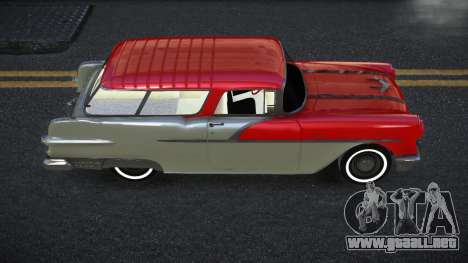 Pontiac Safari Kuvpu para GTA 4