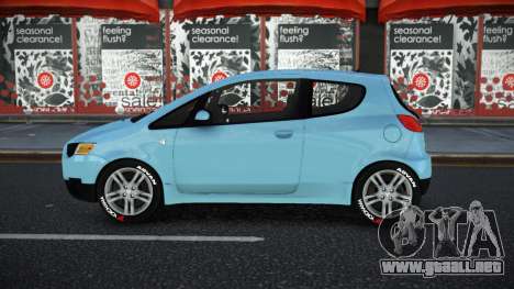Mitsubishi Colt Gudiwa para GTA 4