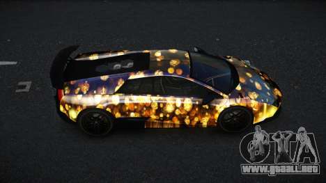 Lamborghini Murcielago Tosyd S3 para GTA 4