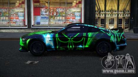 Ford Mustang Neyah S2 para GTA 4