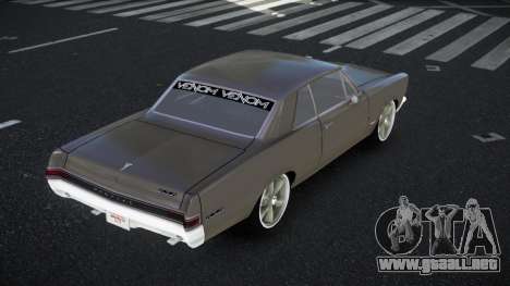 Pontiac GTO Gilod para GTA 4
