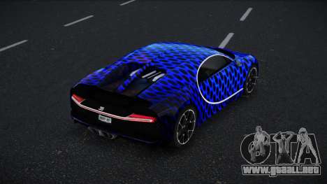 Bugatti Chiron Sonke S3 para GTA 4