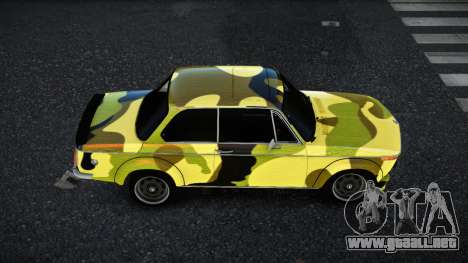 BMW 2002 Dynat S8 para GTA 4