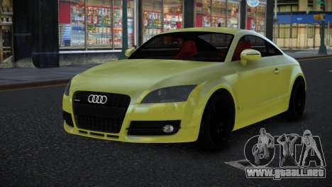Audi TT Tulobu para GTA 4