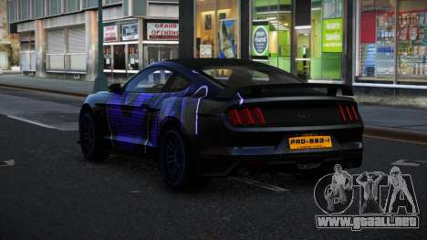 Ford Mustang Neyah S5 para GTA 4