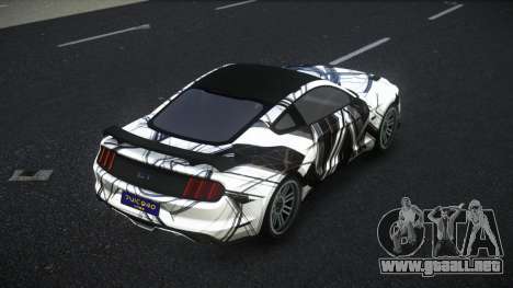 Ford Mustang Moary S2 para GTA 4