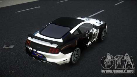 Ford Mustang Moary S14 para GTA 4