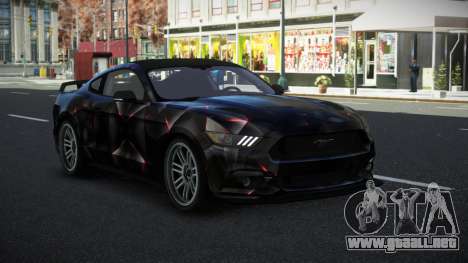 Ford Mustang Moary S1 para GTA 4