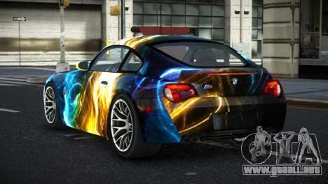 BMW Z4 Anshlie S7 para GTA 4