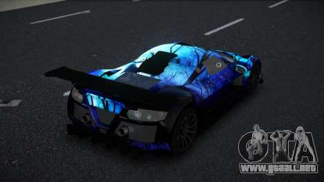 Gumpert Apollo Rieden S4 para GTA 4